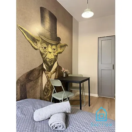 Sir Yodington - 15 Minutes To Old Town & Seaside & Airport